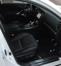 lexus is 250 2012 white sedan gasoline 6 cylinders rear wheel drive not specified 91731
