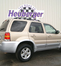 ford escape hybrid 2007 dune pearl suv hybrid 4 cylinders all whee drive automatic 80905