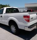 ford f 150 2012 white xl flex fuel 6 cylinders 2 wheel drive automatic 32401