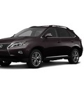 lexus rx 350 2013 suv gasoline 6 cylinders all whee drive shiftable automatic 07755