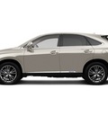 lexus rx 450h 2013 suv hybrid 6 cylinders all whee drive not specified 91731