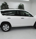 toyota rav4 2010 white suv gasoline 4 cylinders front wheel drive automatic 91731