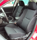 mazda mazda3s 2011 red sedan sport w sunroof gasoline 4 cylinders front wheel drive 6 speed manual 32901