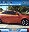 kia forte koup 2010 brown coupe sx w sunroof gasoline 4 cylinders front wheel drive automatic 32901