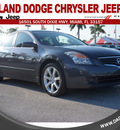 nissan altima 2008 dk  gray sedan s gasoline 4 cylinders front wheel drive automatic 33157