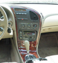 oldsmobile aurora 2002 silver sedan 4 0 gasoline 8 cylinders front wheel drive automatic 55318