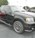 ford f 150 2008 black fx2 sport gasoline 8 cylinders 2 wheel drive automatic 34474