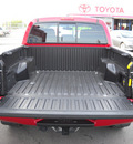 toyota tacoma 2011 red prerunner gasoline 6 cylinders 2 wheel drive automatic 79925
