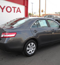 toyota camry 2011 gray sedan gasoline 4 cylinders front wheel drive automatic 79925