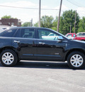 lincoln mkx 2010 black suv awd gasoline 6 cylinders all whee drive automatic with overdrive 61832