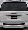 chrysler town and country 2011 white van touring flex fuel 6 cylinders front wheel drive automatic 32401