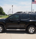 nissan xterra 2011 black suv gasoline 6 cylinders 4 wheel drive automatic with overdrive 76018
