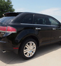 lincoln mkx 2008 black suv 6 cylinders automatic with overdrive 76018