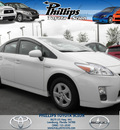 toyota prius 2010 white i hybrid 4 cylinders front wheel drive automatic 34788