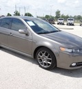 acura tl 2007 lt  brown sedan type s gasoline 6 cylinders front wheel drive automatic 77388