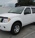 nissan pathfinder 2012 white suv s gasoline 6 cylinders 2 wheel drive automatic 33884