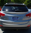 hyundai tucson 2012 gray gls gasoline 4 cylinders all whee drive automatic 94010