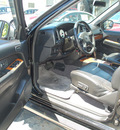 nissan pathfinder 2003 black suv se gasoline 6 cylinders dohc 4 wheel drive automatic 94063