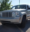 jeep liberty 2008 suv gasoline 6 cylinders 4 wheel drive not specified 80126