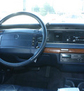 mercury grand marquis 1994 blue sedan ls gasoline v8 rear wheel drive automatic with overdrive 80229