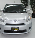 scion xd 2008 silver hatchback gasoline 4 cylinders front wheel drive 5 speed manual 91731