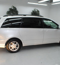 toyota sienna 2006 lt  gray van xle 7 passenger gasoline 6 cylinders front wheel drive automatic 91731