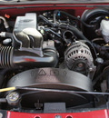 gmc envoy xuv 2004 red suv slt gasoline 8 cylinders 4 wheel drive automatic 76087