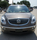 buick enclave 2008 brown suv cxl gasoline 6 cylinders front wheel drive automatic 76087