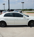 acura tl 2008 white sedan type s gasoline 6 cylinders front wheel drive automatic 76087