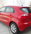 kia rio5 2013 dk  red wagon lx gasoline 4 cylinders front wheel drive not specified 43228