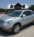 buick enclave 2011 silver cxl gasoline 6 cylinders front wheel drive automatic 76087
