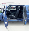 ford ranger 2010 lt  blue xlt gasoline 6 cylinders 2 wheel drive automatic 62708