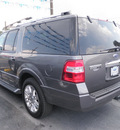 ford expedition el 2011 gray suv limited flex fuel 8 cylinders 2 wheel drive automatic 32401