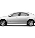 ford fusion hybrid 2012 white sedan hybrid 4 cylinders front wheel drive cont  variable trans  46168