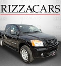 nissan titan 2010 black pro 4x 4x4 gasoline 8 cylinders 4 wheel drive automatic with overdrive 60546
