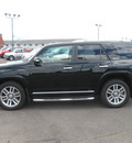 toyota 4runner 2011 black suv limited gasoline 6 cylinders 4 wheel drive automatic 55811