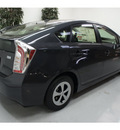 toyota prius 2012 gray hatchback four hybrid 4 cylinders front wheel drive automatic 91731