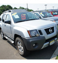 nissan xterra 2010 silver suv s gasoline 6 cylinders 4 wheel drive automatic 08902