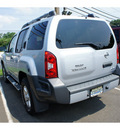 nissan xterra 2010 silver suv s gasoline 6 cylinders 4 wheel drive automatic 08902