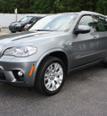 bmw x5 2013 dk  gray suv xdrive50i gasoline 8 cylinders all whee drive automatic 27616