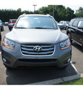 hyundai santa fe 2010 dk  gray suv se gasoline 6 cylinders front wheel drive automatic with overdrive 08902