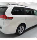toyota sienna 2012 van gasoline 6 cylinders front wheel drive not specified 91731