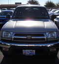 toyota 4runner 2000 silver suv gasoline 4 cylinders rear wheel drive automatic 79925