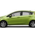 ford fiesta 2012 hatchback ses gasoline 4 cylinders front wheel drive not specified 56301