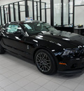 ford shelby gt500 2013 black coupe 8 cylinders 6 speed manual 76108