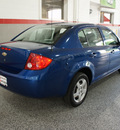chevrolet cobalt 2005 blue sedan 4dr sdn ls gasoline 4 cylinders front wheel drive automatic 44060