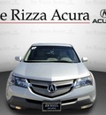 acura mdx 2007 silver suv tech ent awd gasoline 6 cylinders all whee drive automatic with overdrive 60462