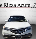 acura mdx 2007 white suv awd gasoline 6 cylinders all whee drive automatic with overdrive 60462