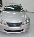 lexus is 250 2010 gray sedan gasoline 6 cylinders rear wheel drive automatic 91731