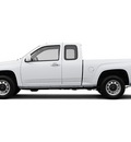 chevrolet colorado 2012 white pickup truck work truck gasoline 4 cylinders 2 wheel drive not specified 56001